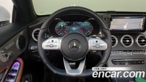 Mercedes-Benz C-Class C200 Cabriolet 2021 года из Южной Кореи