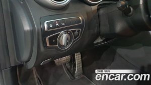 Mercedes-Benz C-Class C200 Cabriolet 2021 года из Южной Кореи