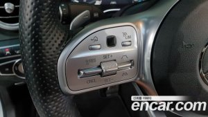 Mercedes-Benz C-Class C200 Cabriolet 2021 года из Южной Кореи
