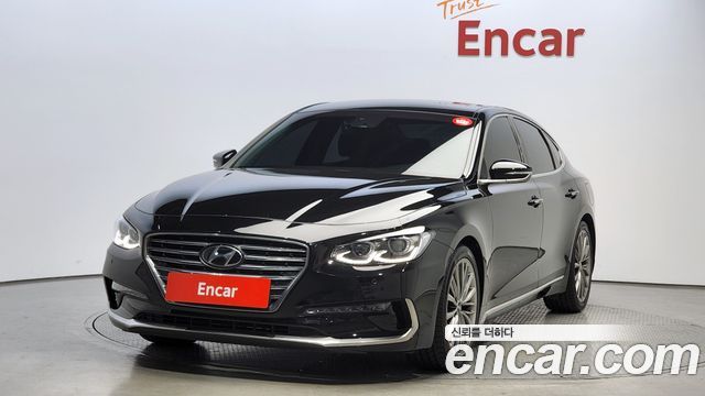 Hyundai Grandeur 2.4 Premium 2019 года из Кореи