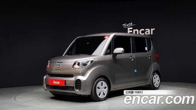 Kia RAY Standard 2020 года из Кореи