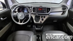 Kia RAY Standard 2020 года из Южной Кореи