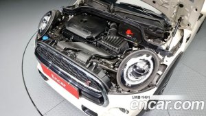 Mini Cooper Convertible DEFAULT 2021 года из Южной Кореи