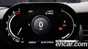 Mini Cooper Convertible DEFAULT 2021 года из Южной Кореи