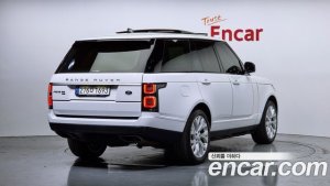 Land Rover Range Rover 5.0 SC Vogue SE 2021 года из Южной Кореи