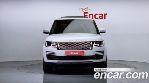 Land Rover Range Rover 5.0 SC Vogue SE 2021 года из Южной Кореи