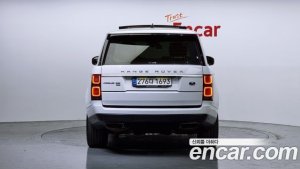 Land Rover Range Rover 5.0 SC Vogue SE 2021 года из Южной Кореи