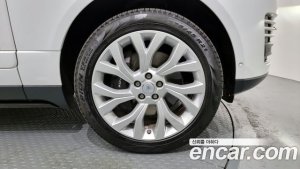 Land Rover Range Rover 5.0 SC Vogue SE 2021 года из Южной Кореи