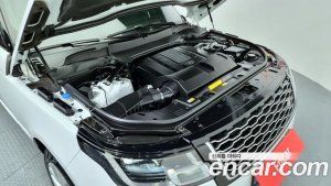 Land Rover Range Rover 5.0 SC Vogue SE 2021 года из Южной Кореи