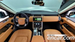 Land Rover Range Rover 5.0 SC Vogue SE 2021 года из Южной Кореи