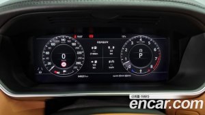 Land Rover Range Rover 5.0 SC Vogue SE 2021 года из Южной Кореи