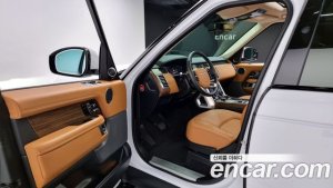 Land Rover Range Rover 5.0 SC Vogue SE 2021 года из Южной Кореи