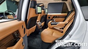 Land Rover Range Rover 5.0 SC Vogue SE 2021 года из Южной Кореи