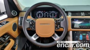 Land Rover Range Rover 5.0 SC Vogue SE 2021 года из Южной Кореи