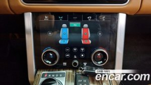 Land Rover Range Rover 5.0 SC Vogue SE 2021 года из Южной Кореи