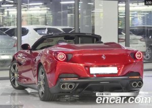 Ferrari Portofino 3.9 V8 2020 года из Южной Кореи