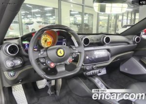 Ferrari Portofino 3.9 V8 2020 года из Южной Кореи