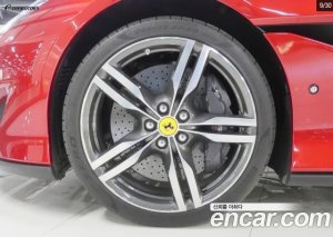 Ferrari Portofino 3.9 V8 2020 года из Южной Кореи