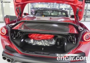 Ferrari Portofino 3.9 V8 2020 года из Южной Кореи