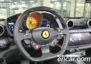 Ferrari Portofino 3.9 V8 2020 года из Южной Кореи