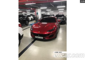 Ferrari Portofino 3.9 V8 2020 года из Южной Кореи