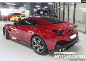 Ferrari Portofino 3.9 V8 2020 года из Южной Кореи