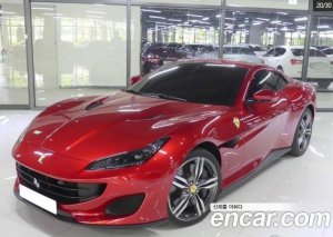 Ferrari Portofino 3.9 V8 2020 года из Южной Кореи