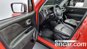 Jeep Renegade 1.6 Дизель Limited 2020 года из Южной Кореи