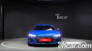 Audi R8 5.2 V10 Performance Coupe 2021 года из Южной Кореи