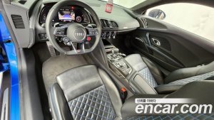 Audi R8 5.2 V10 Performance Coupe 2021 года из Южной Кореи