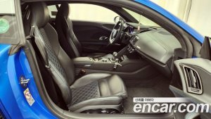 Audi R8 5.2 V10 Performance Coupe 2021 года из Южной Кореи