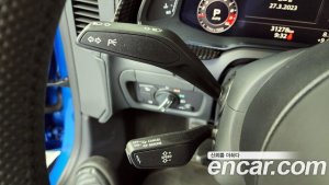 Audi R8 5.2 V10 Performance Coupe 2021 года из Южной Кореи