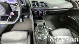 Audi R8 5.2 V10 Performance Coupe 2021 года из Южной Кореи