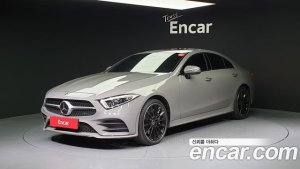 Mercedes-Benz CLS-Class CLS450 4MAITC ttt10002 Exclusive Edition 2020 года из Южной Кореи