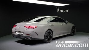 Mercedes-Benz CLS-Class CLS450 4MAITC ttt10002 Exclusive Edition 2020 года из Южной Кореи