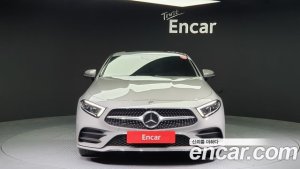 Mercedes-Benz CLS-Class CLS450 4MAITC ttt10002 Exclusive Edition 2020 года из Южной Кореи