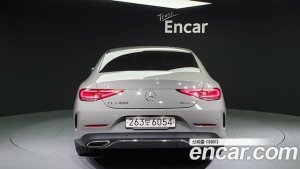 Mercedes-Benz CLS-Class CLS450 4MAITC ttt10002 Exclusive Edition 2020 года из Южной Кореи