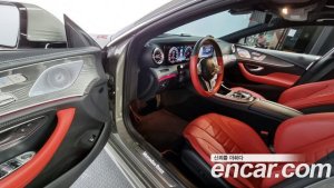Mercedes-Benz CLS-Class CLS450 4MAITC ttt10002 Exclusive Edition 2020 года из Южной Кореи