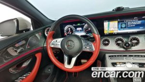Mercedes-Benz CLS-Class CLS450 4MAITC ttt10002 Exclusive Edition 2020 года из Южной Кореи