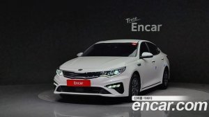 Kia K5 Noblesse 2020 года из Южной Кореи