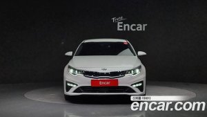 Kia K5 Noblesse 2020 года из Южной Кореи
