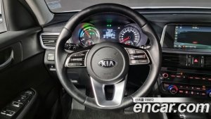 Kia K5 Noblesse 2020 года из Южной Кореи