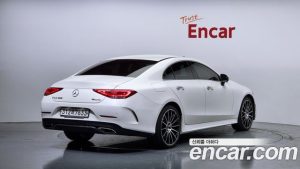 Mercedes-Benz CLS-Class CLS450 4MATIC AMG Line 2020 года из Южной Кореи