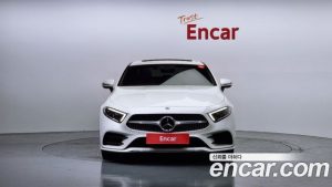 Mercedes-Benz CLS-Class CLS450 4MATIC AMG Line 2020 года из Южной Кореи