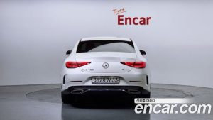 Mercedes-Benz CLS-Class CLS450 4MATIC AMG Line 2020 года из Южной Кореи