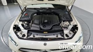 Mercedes-Benz CLS-Class CLS450 4MATIC AMG Line 2020 года из Южной Кореи