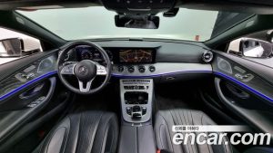 Mercedes-Benz CLS-Class CLS450 4MATIC AMG Line 2020 года из Южной Кореи