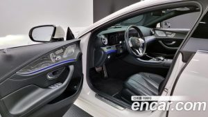 Mercedes-Benz CLS-Class CLS450 4MATIC AMG Line 2020 года из Южной Кореи