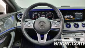 Mercedes-Benz CLS-Class CLS450 4MATIC AMG Line 2020 года из Южной Кореи