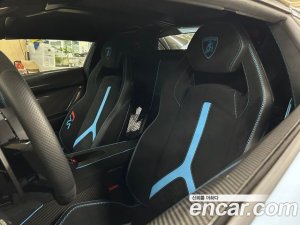 Lamborghini Aventador LP770-4 SVJ Roadster 2021 года из Южной Кореи